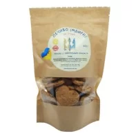 NATURAL PRODUCT ПЕЧИВО ІМБИРНЕ (СТЕВІЯ) 300ГР